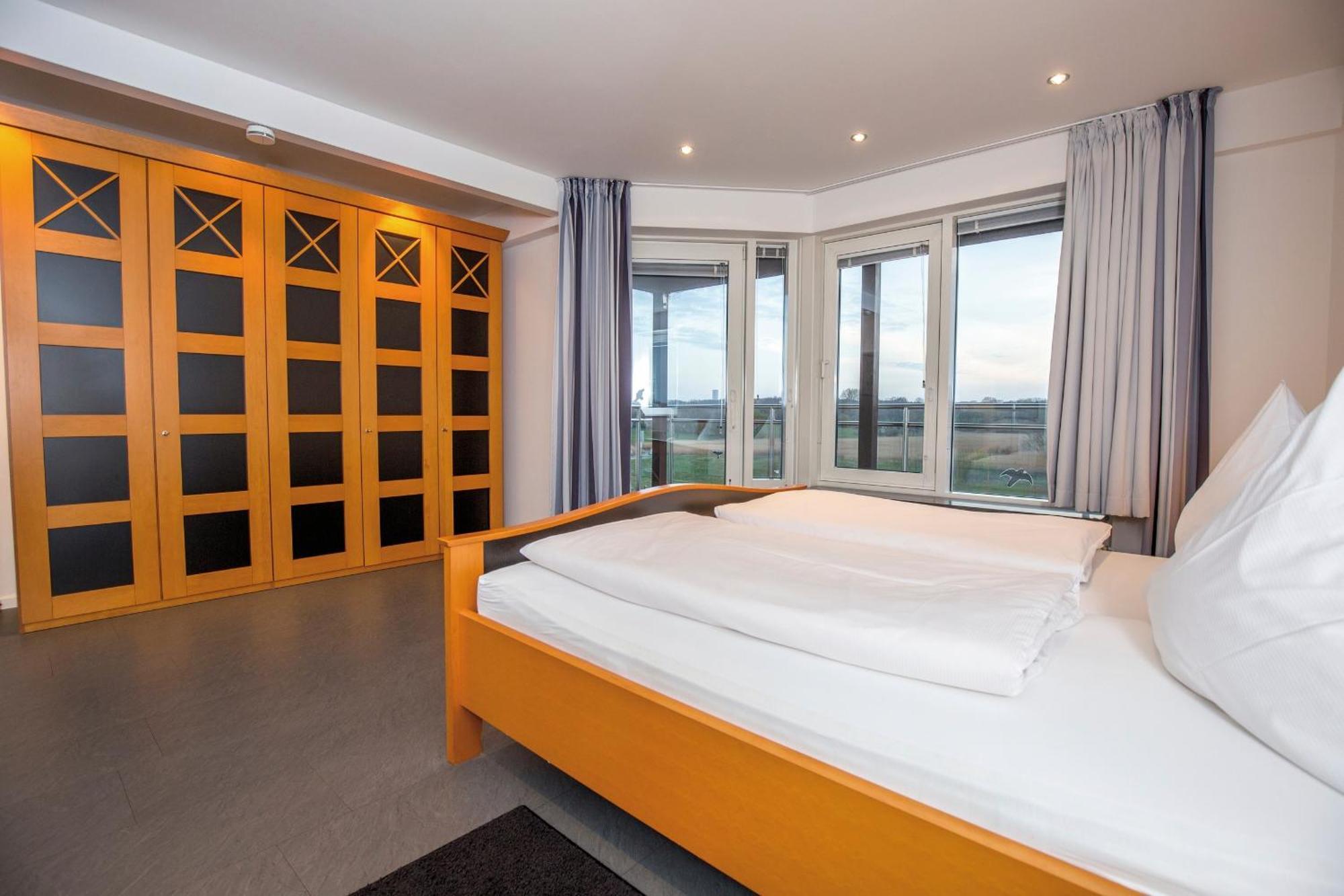 Ancora Marina Haus 2 Penthouse Appartement Neustadt in Holstein Buitenkant foto