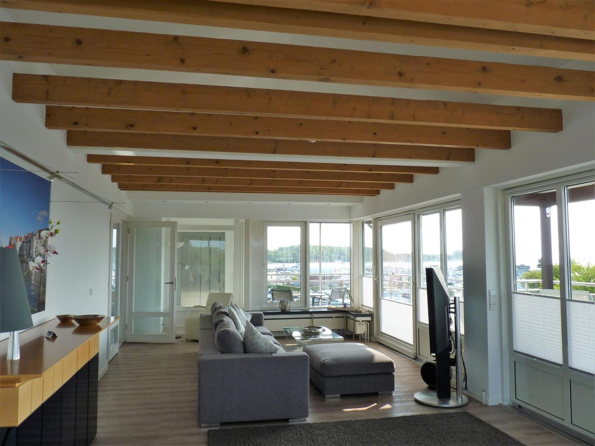 Ancora Marina Haus 2 Penthouse Appartement Neustadt in Holstein Buitenkant foto