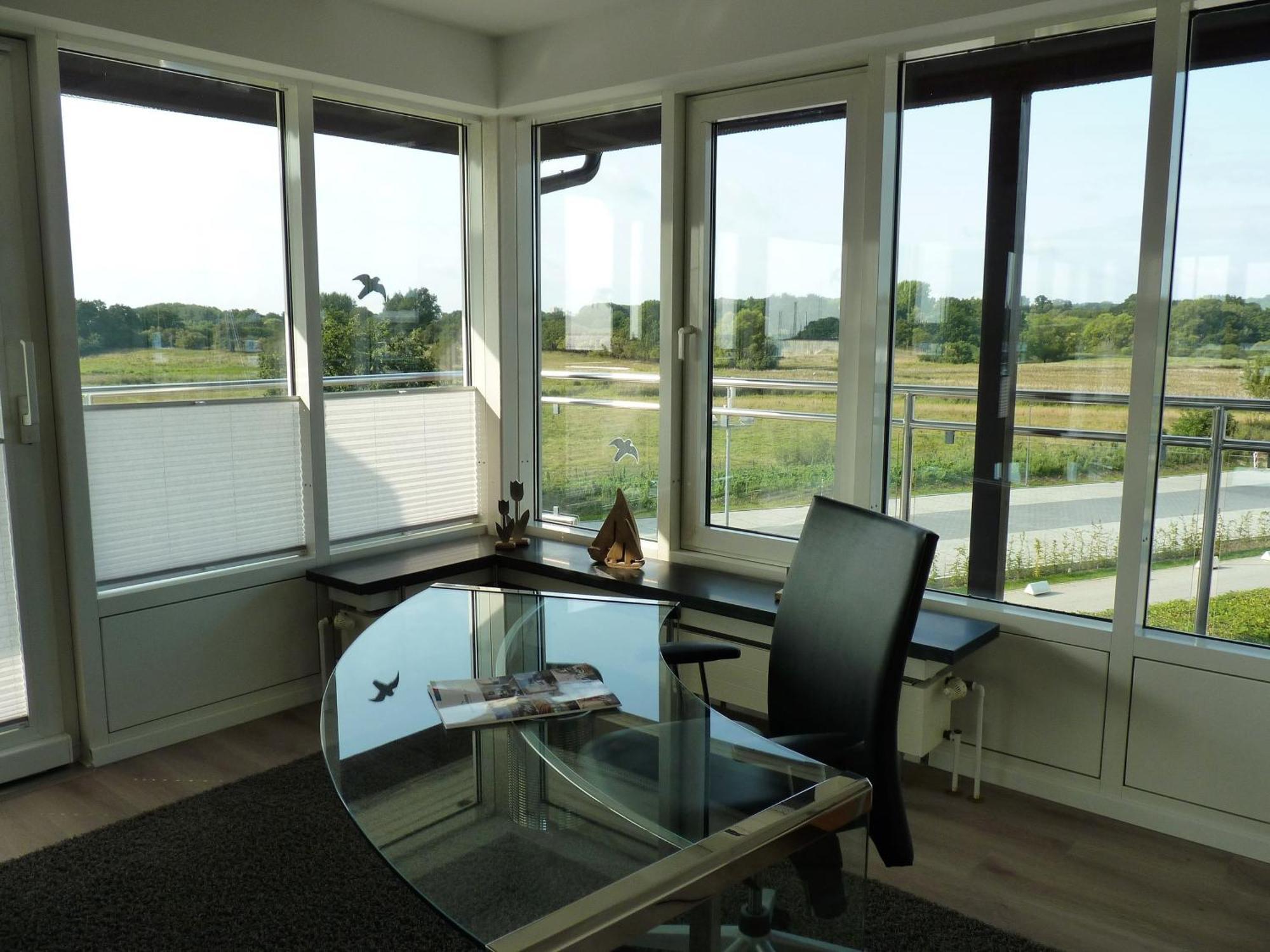 Ancora Marina Haus 2 Penthouse Appartement Neustadt in Holstein Buitenkant foto